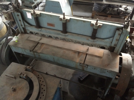 ขายเครื่องตัดเหล็ก เครื่องปั๊มข้อเสือ