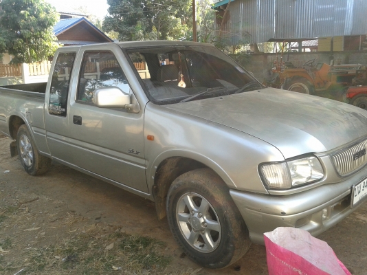 อีซูซุมังกรทอง ดราก้อน ปี 97(40) slx กระจกไฟฟ้า ราคาถูก พร้อมใช้