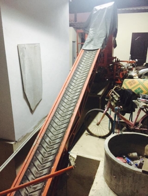 เครื่องผลิตอิฐมวลเบาชุดใหญ่