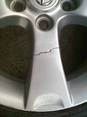 แม็กขอบ 17มาสด้าพร้อมยาง