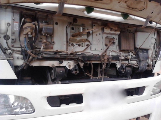 รถฮีโน่ 10 ล้อดั้ม 380 แรงม้า. ปี 55  ( รถวิ่ง 2x,xxx กว่า กม. )   ( ขายแม่ , ลูก )    สนใจติดต่อ  081 - 6079515