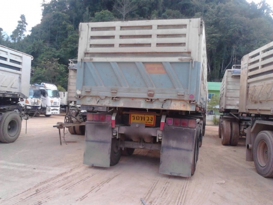 รถฮีโน่ 10 ล้อดั้ม 380 แรงม้า. ปี 55  ( รถวิ่ง 2x,xxx กว่า กม. )   ( ขายแม่ , ลูก )    สนใจติดต่อ  081 - 6079515