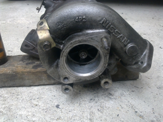 ขายturbo rb25 แน่นๆ