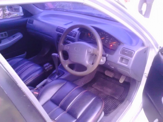 ต้องการขาย toyota soluna ปี98