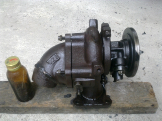 ขายturbo แกนแน่นๆ