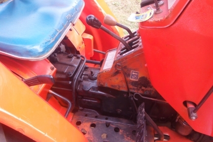 ขายคูโต้า L2202 DT-M 2เพลา  พร้อมผาน 4  พร้อมลุยเครื่องฟิต