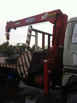ต้องการขายเครนด่วนมากติดต่อ0845385517...5ตัน5ปลอกท้องวียูนิกสภาพพร้อมใช้เจ้าของขายเองติดต่อด่วน
