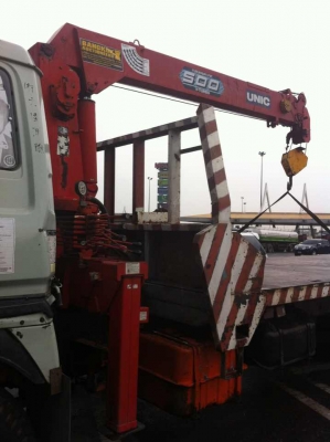 ต้องการขายเครนด่วนมากติดต่อ0845385517...5ตัน5ปลอกท้องวียูนิกสภาพพร้อมใช้เจ้าของขายเองติดต่อด่วน