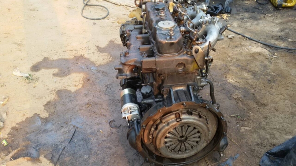 ขายเครื่อง 4BD1 115 แรง เครื่องพร้อมใช้งาน ขายเครื่อง 4BD1 115 แรง เครื่องพร้อมใช้งาน