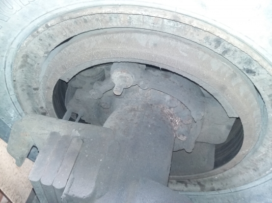 ขาย10ล้อ2เพลาดั้ม มิตซูบิชิ FN527 MA เครื่อง195 เเรง เบรกใหญ่ คัชชีใหญ่