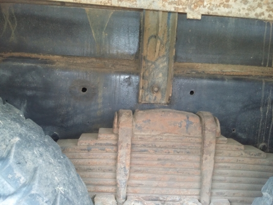 ขาย10ล้อ2เพลาดั้ม มิตซูบิชิ FN527 MA เครื่อง195 เเรง เบรกใหญ่ คัชชีใหญ่