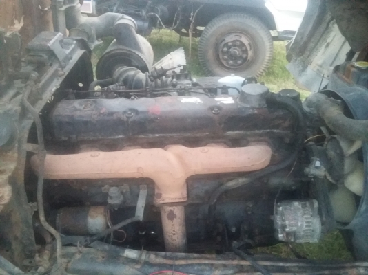 ขาย10ล้อ2เพลาดั้ม มิตซูบิชิ FN527 MA เครื่อง195 เเรง เบรกใหญ่ คัชชีใหญ่