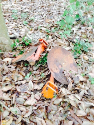 ขายผาน4  22นิ้ว. ใช้ได้กับรถไถ. 35-45แรงโทร0822134217