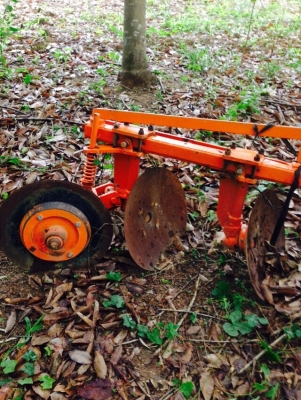 ขายผาน4  22นิ้ว. ใช้ได้กับรถไถ. 35-45แรงโทร0822134217