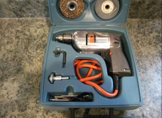 ขายสว่าน Black &amp; Decker   สำหรับสะสมหรือใช้งานก็ได้