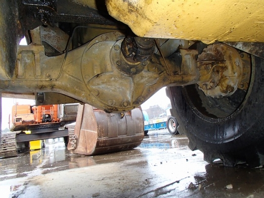 ขายรถตัก TCM 830 ขายรถตัก TCM 830