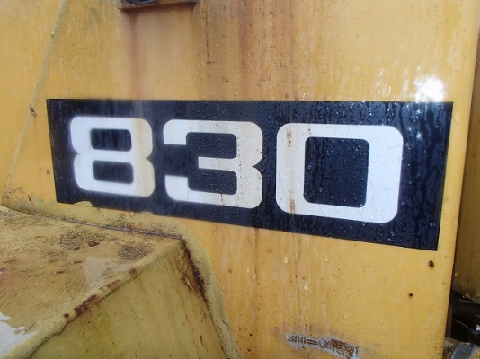 ขายรถตัก TCM 830 ขายรถตัก TCM 830