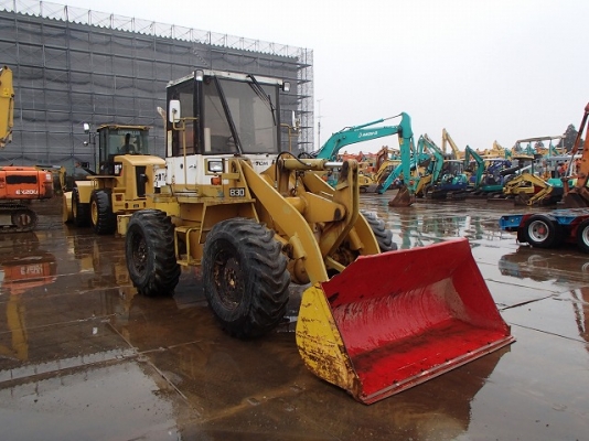 ขายรถตัก TCM 830 ขายรถตัก TCM 830