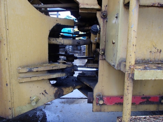 ขายรถตัก TCM 830 ขายรถตัก TCM 830