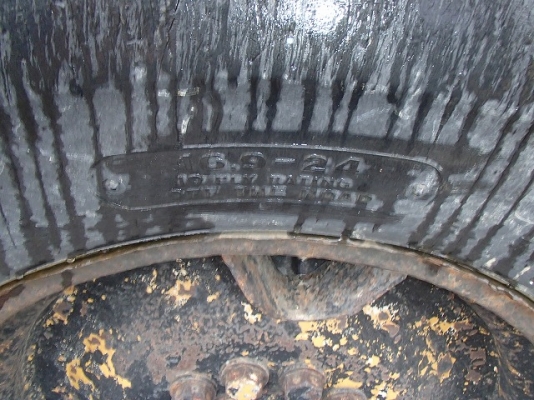 ขายรถตัก TCM 830 ขายรถตัก TCM 830