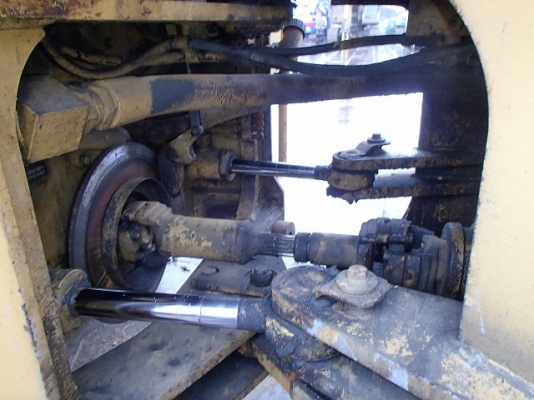 ขายรถตัก TCM 830 ขายรถตัก TCM 830