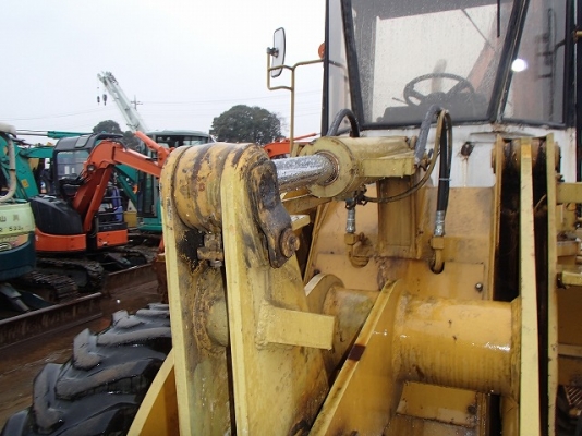 ขายรถตัก TCM 830 ขายรถตัก TCM 830