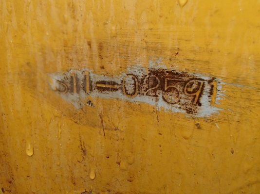 ขายรถตัก TCM 830 ขายรถตัก TCM 830