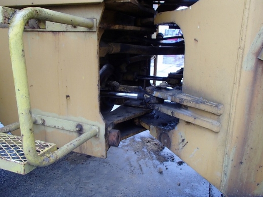 ขายรถตัก TCM 830 ขายรถตัก TCM 830