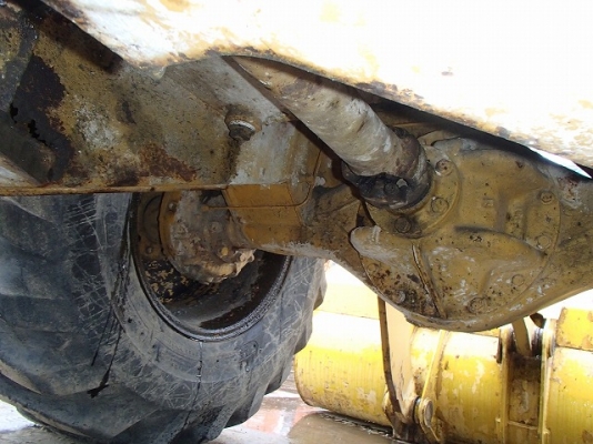 ขายรถตัก TCM 830 ขายรถตัก TCM 830