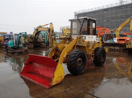 ขายรถตัก TCM 830