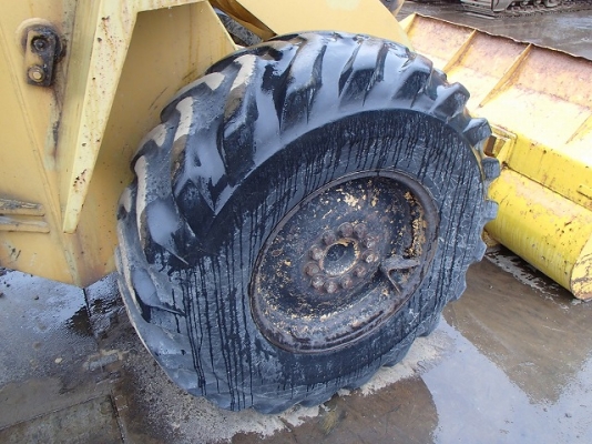 ขายรถตัก TCM 830 ขายรถตัก TCM 830