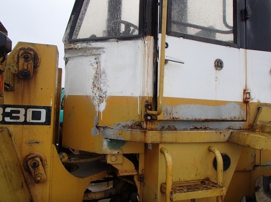 ขายรถตัก TCM 830 ขายรถตัก TCM 830