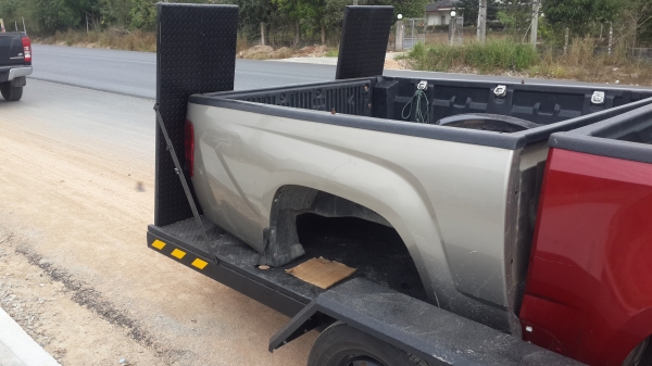 ลูกกระบะเชฟตาสองชั้น อุปกรณ์ครบ ไฟท้าย แม็กไลน์เนอร์ ลูกกระบะเชฟตาสองชั้น อุปกรณ์ครบ ไฟท้าย แม็กไลน์เนอร์