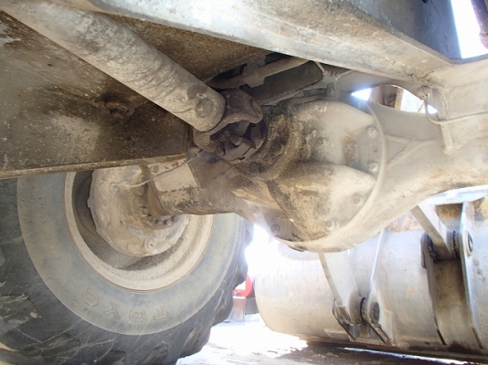 ขายรถตัก TCM 835-2