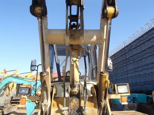 ขายรถตัก TCM 835-2