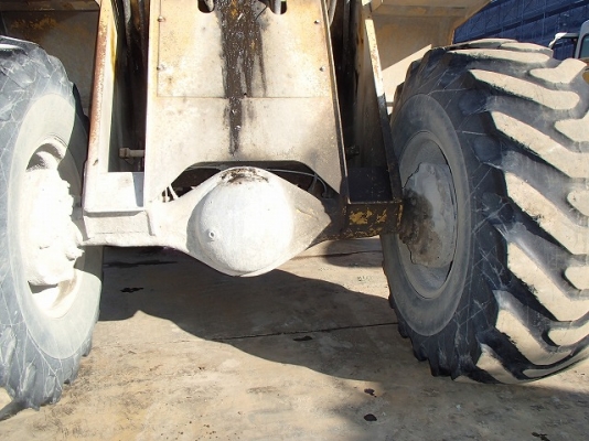 ขายรถตัก TCM 835-2