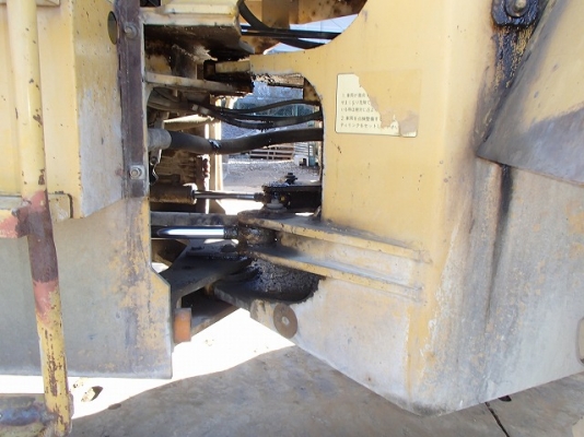 ขายรถตัก TCM 835-2