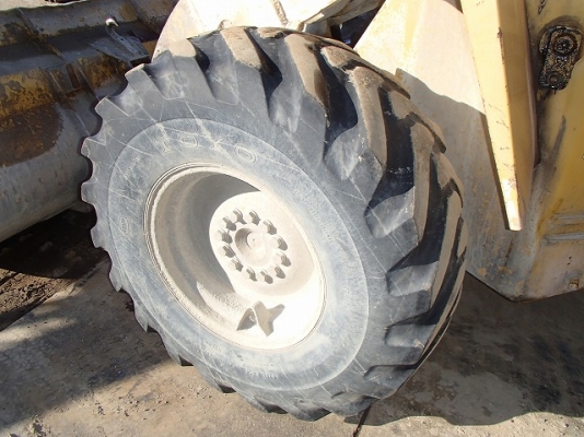 ขายรถตัก TCM 835-2