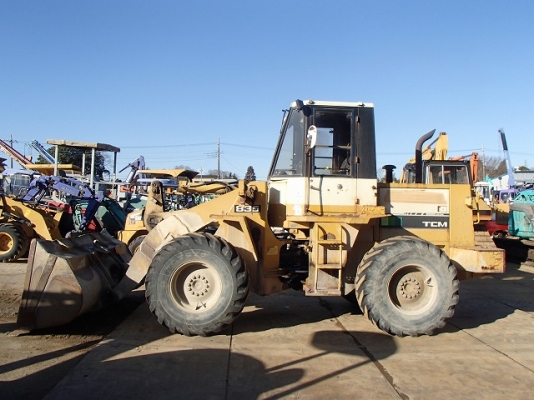 ขายรถตัก TCM 835-2