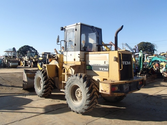 ขายรถตัก TCM 835-2