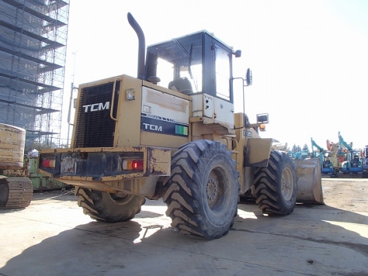 ขายรถตัก TCM 835-2