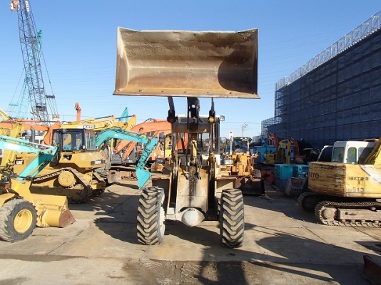 ขายรถตัก TCM 835-2