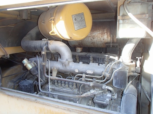 ขายรถตัก TCM 835-2