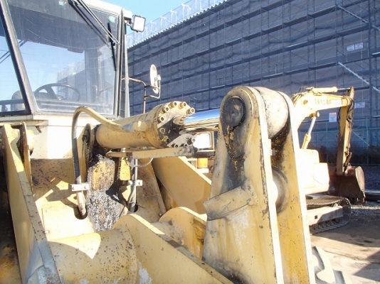 ขายรถตัก TCM 835-2