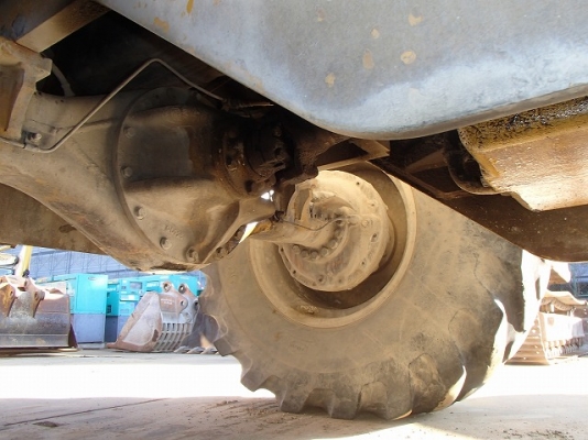 ขายรถตัก TCM 835-2