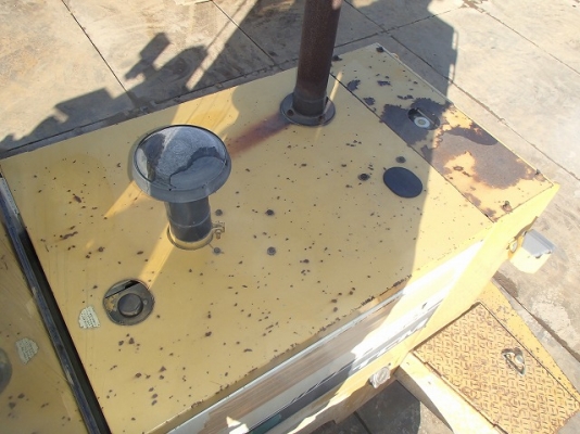 ขายรถตัก TCM 835-2