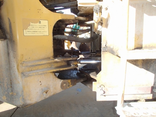 ขายรถตัก TCM 835-2