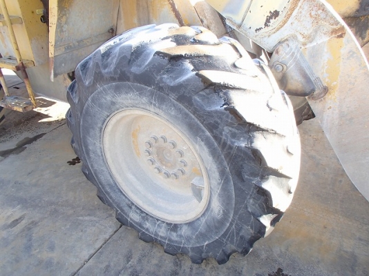 ขายรถตัก TCM 835-2