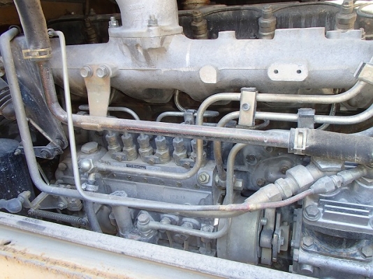 ขายรถตัก TCM 835-2