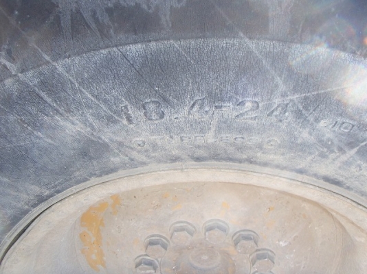 ขายรถตัก TCM 835-2